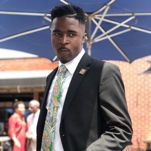 Meet your Posher, Gerald